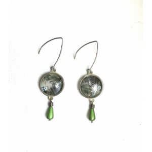 Boucles d’oreilles fantaisies 1