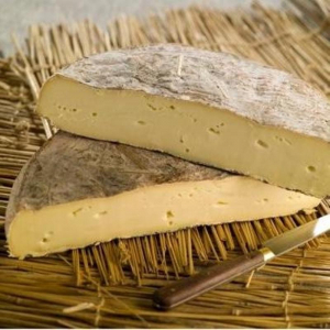 Demi saint-nectaire fermier a.o.p.