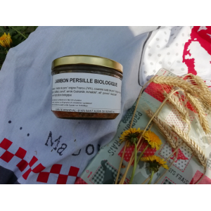 Jambon persillé biologique