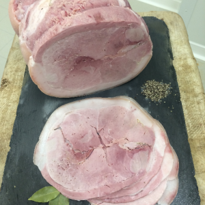 Jambon blanc sans nitrite ajouté