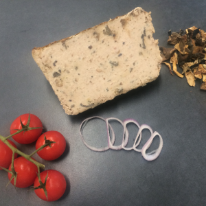 Mousse de foie de porc forestière
