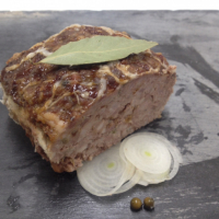 Pâté tradition 'petit format'