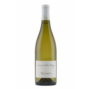 Quincy blanc 2019 / bte