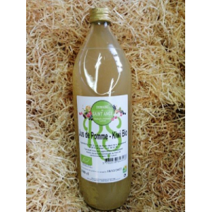 Jus de pomme kiwi