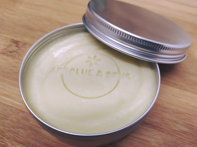 Savon à barbe barbamousse