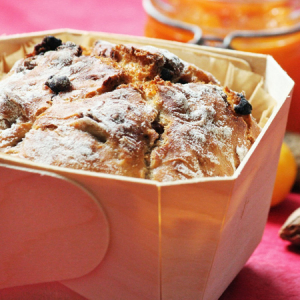 Pain demi complet au muesli 325 gr b