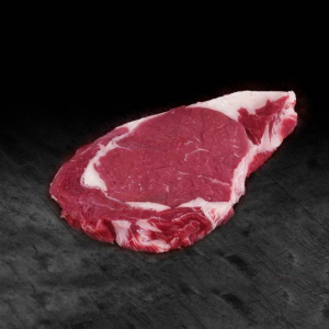 Entrecôte viande rouge