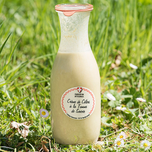 Crème de céleri tomme