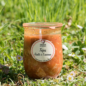 Tripes recette à l'ancienne