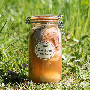 Tête de veau, recette à l'ancienne