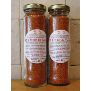 Un p'tit air du yucatan