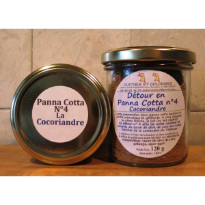 Detour en panna cotta n°4cocoriandr