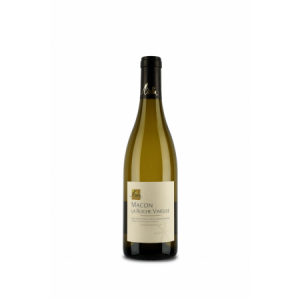 Macon la roche vineuse blanc 2017