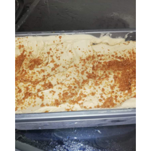 Crème glacée caramel au beurre sal