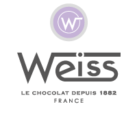 Pot crème glacée Chocolat Weiss - La Gourmandise Glacée