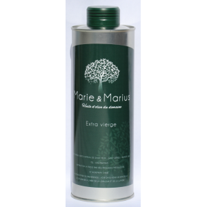 Huile d'olive - aglandau