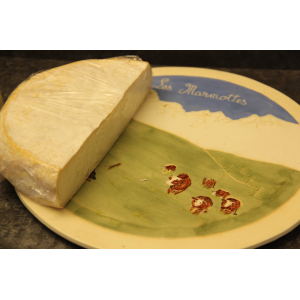 1/2 tomme marmottee
