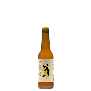 Jive, bière blonde de saison bio
