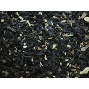 Chaï thé noir épicé bio