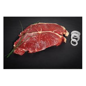 Faux filet viande rouge