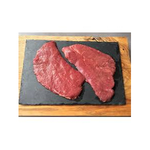 Steaks viande rouge x 2