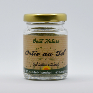 Ortie au sel