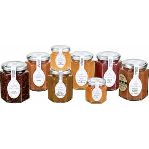 Gelée pommes des cévennes