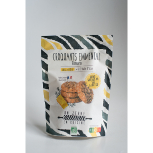 Croquants emmental romarin