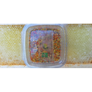 Pollen de garrigue frais