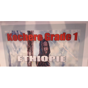 Kochere d’éthiopie grade 1