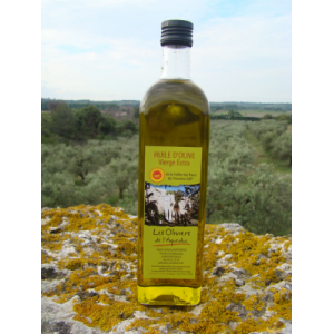 Fruité vert huile olive vierge extr