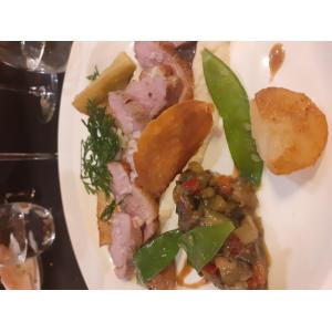 Menu de la terre pour 2 pers