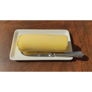 Beurre cru demi-sel