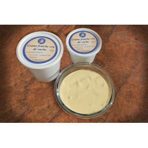 Crème fraîche 250g