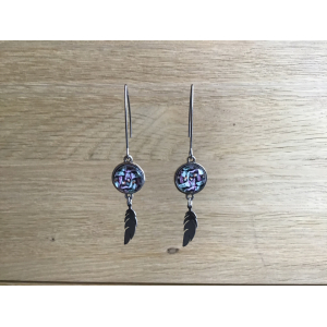 Boucles d’oreilles fantaisies 3
