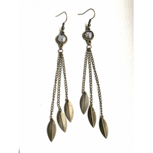 Boucles d’oreilles fantaisies 6