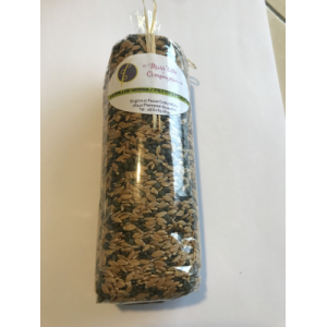 Mélange lentilles vertes/epeautre