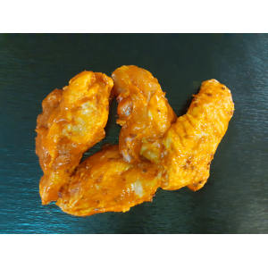 Ailerons de poulet marinés tex mex