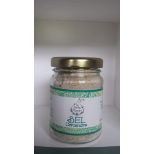Sel coriandre