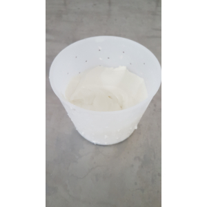 Faisselle de chèvre