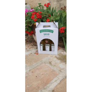 Huile olive triptyque 3x 75 cl