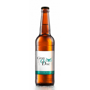 Bière blonde pale ale 33cl