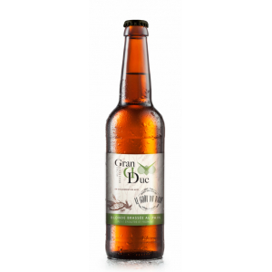 Blonde pain petit épeautre, froment 33cl