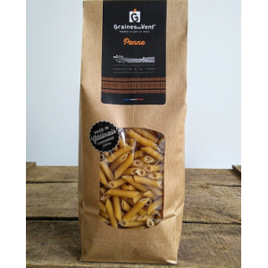 Pâtes fermières penne 500 gr