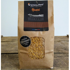Pâtes fermières risoni 500 gr