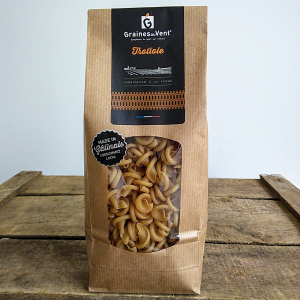 Pâtes fermières trottole 350 gr