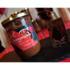 Bourguignon de salers