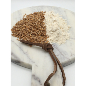 Farine de blé blanche