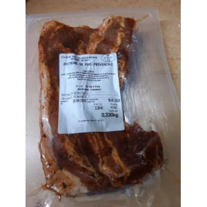 Poitrine aromatisées par 4