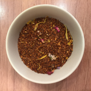 Rooibos orange mangue et pêche